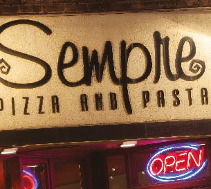 <h1>DINING</h1><p>Whatever your tastes run to, you’ll find the ideal place for it in the Kingsway neighbourhood. </p>